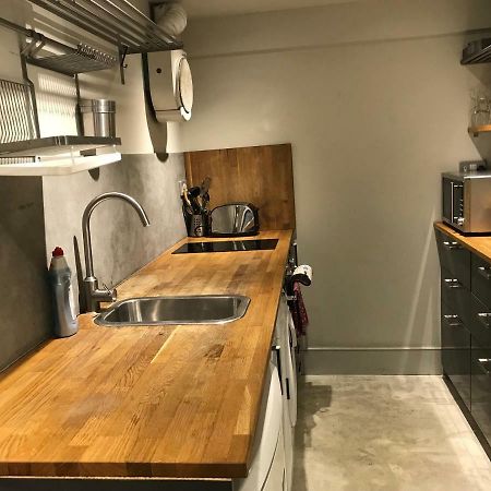 Hoxton Subterranean Appartment London Exterior photo