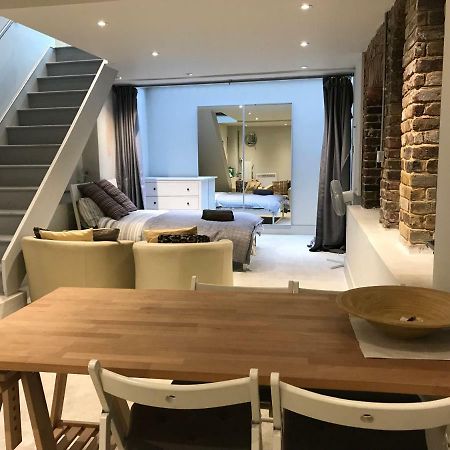Hoxton Subterranean Appartment London Exterior photo