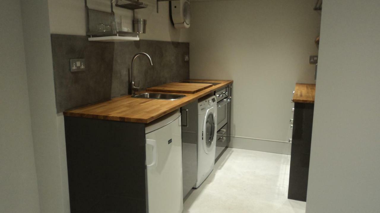 Hoxton Subterranean Appartment London Exterior photo