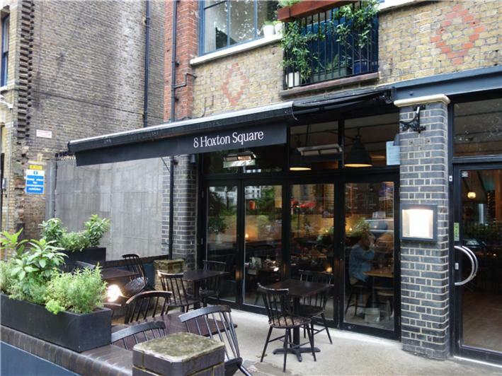 Hoxton Subterranean Appartment London Exterior photo