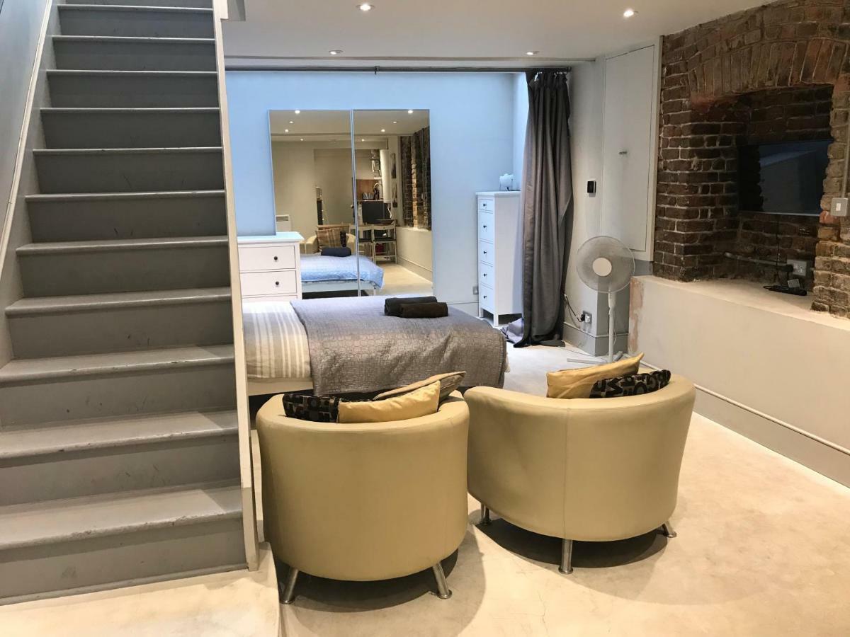 Hoxton Subterranean Appartment London Exterior photo