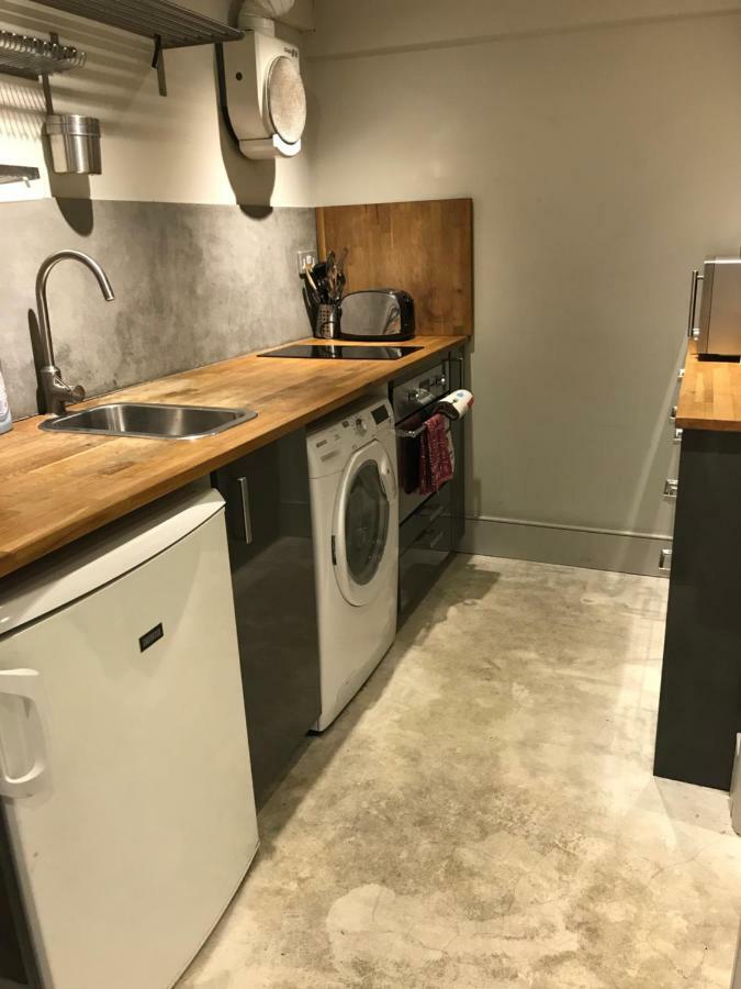 Hoxton Subterranean Appartment London Exterior photo