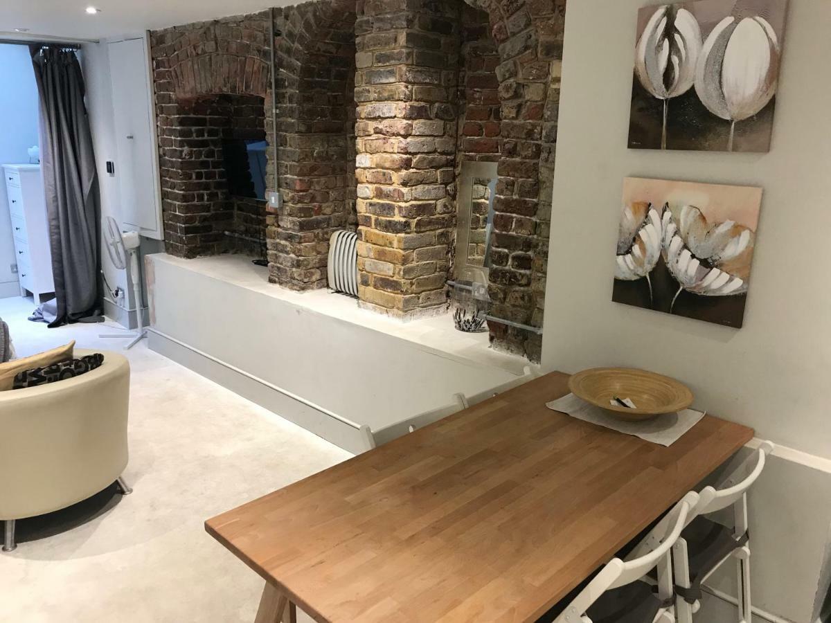Hoxton Subterranean Appartment London Exterior photo